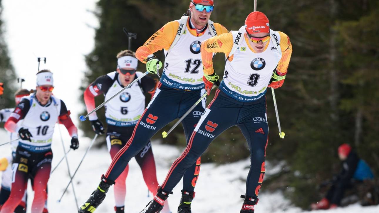 Kühn und Doll laufen in die Top Ten