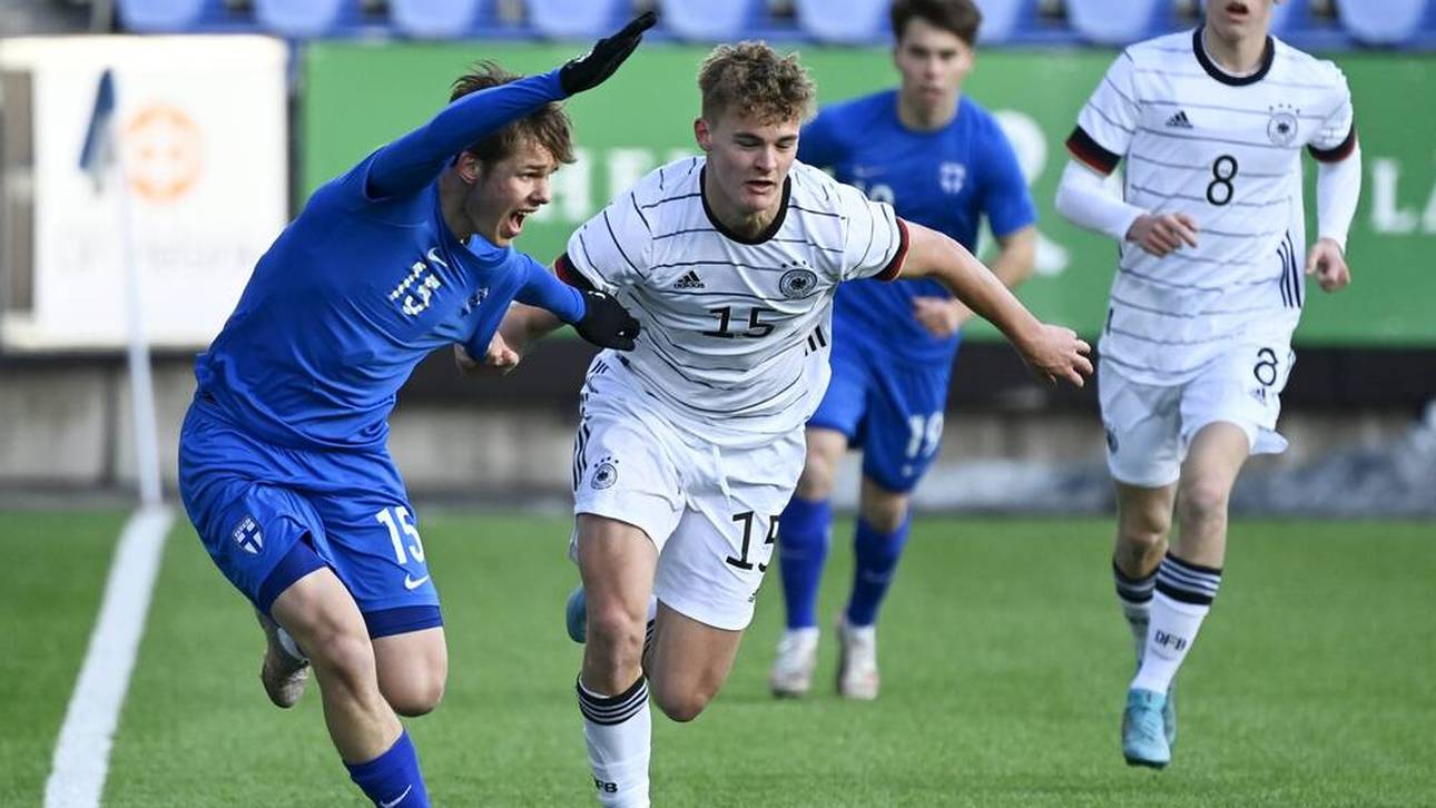 Deutsche U19 verpasst erneut die EM