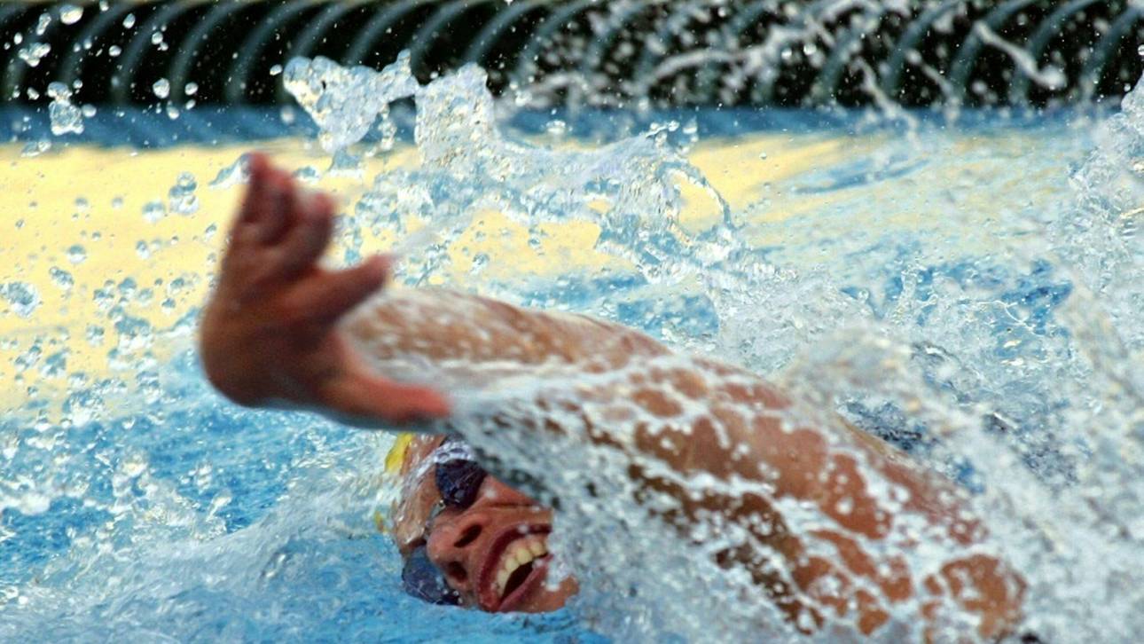 EM in Budapest: Youngster Vogelmann schwimmt auf EM-Platz sieben