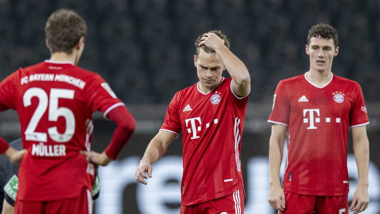 Kann Bayern mit dieser Defensive das Triple verteidigen?