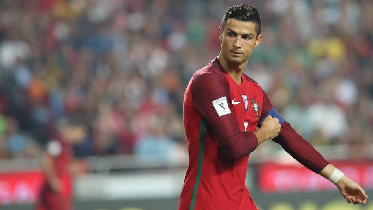 Obszönes Angebot für Ronaldo?