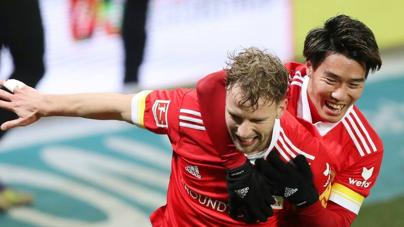 Union verpflichtet Endo fest