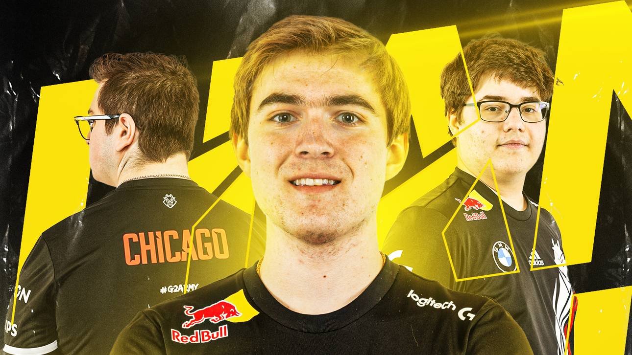 Rocket League: G2 baut Siegesserie aus