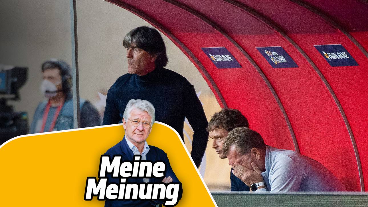 Reif: „Löw ist in Falle getappt“