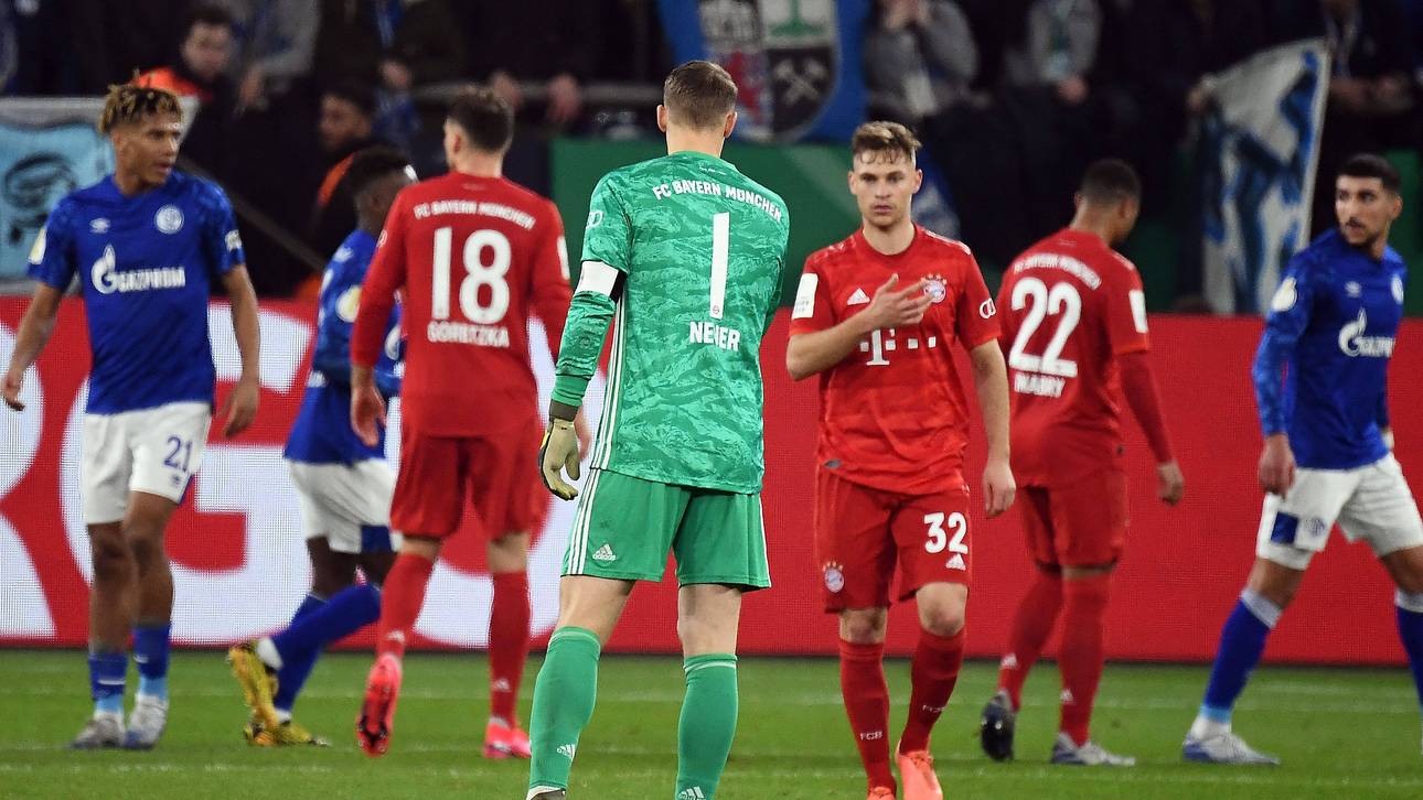 Flüsterpost! Wie Flick S04 knackte