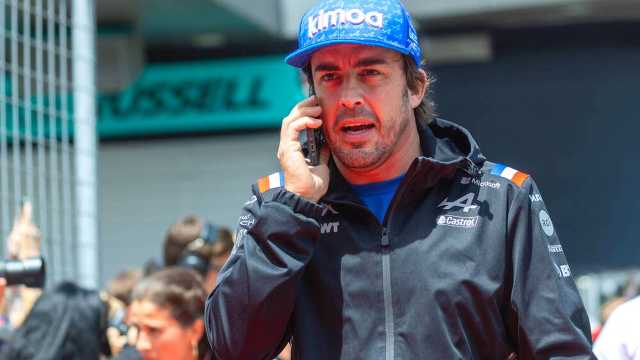 „Zu langweilig“: Klartext von Alonso