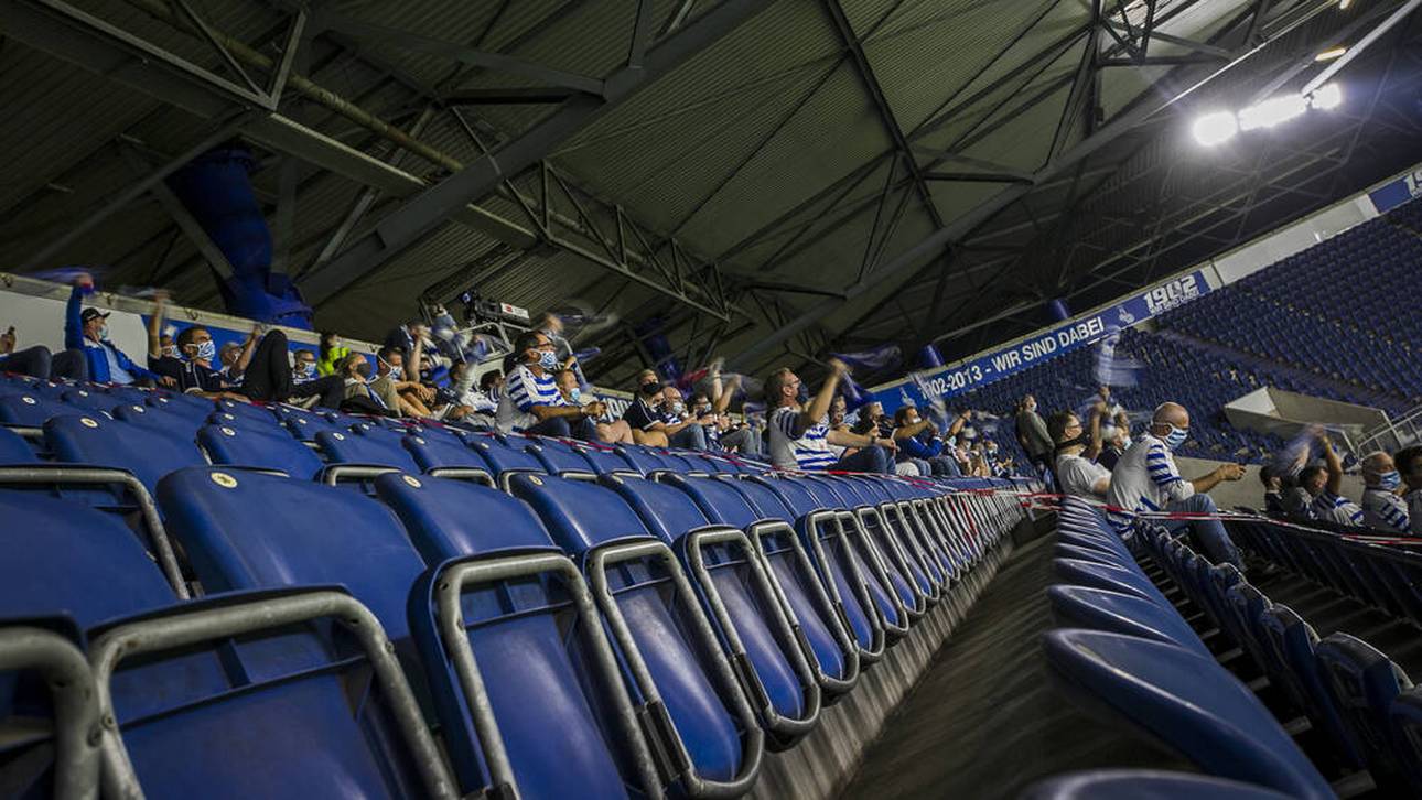Fan-Rückkehr in Stadien schneller?