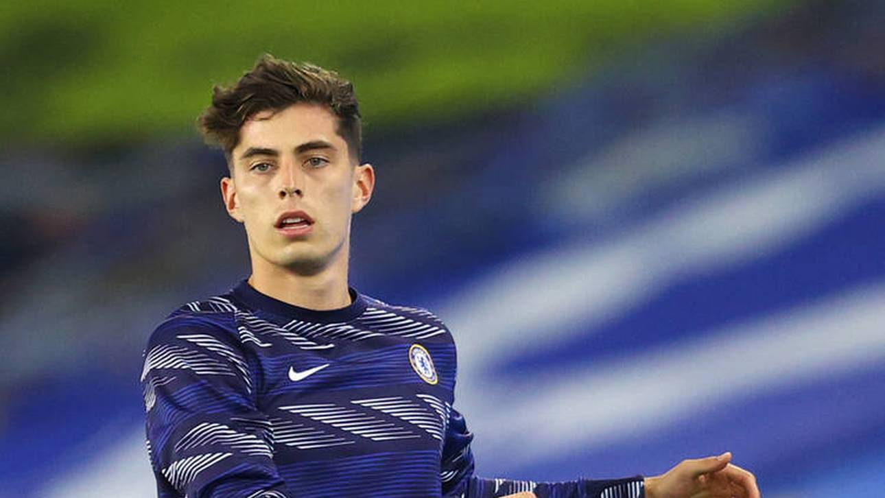 Havertz: Ablöse „fast schon normal“