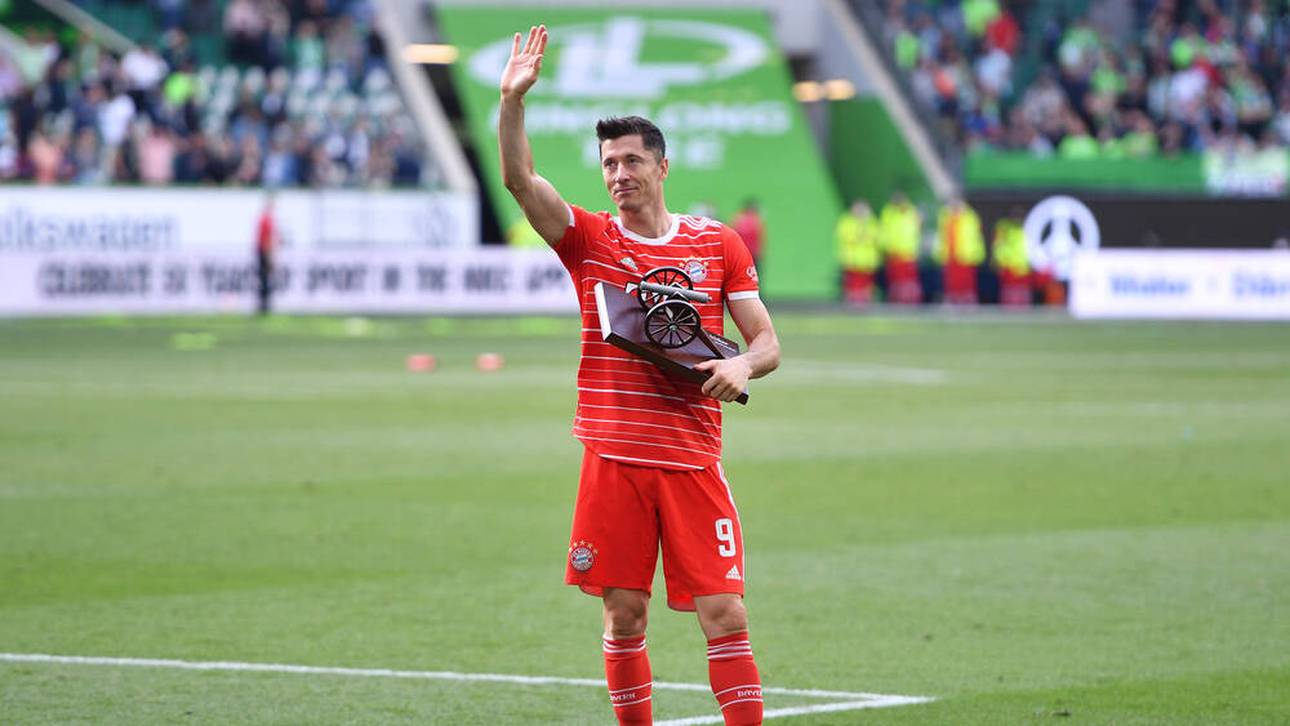 Will Lewy wegen Benzema weg?