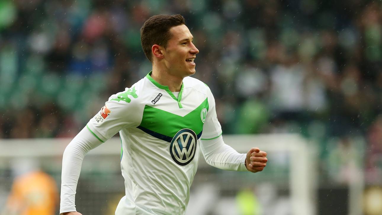 Draxler: War schon mit Juve einig