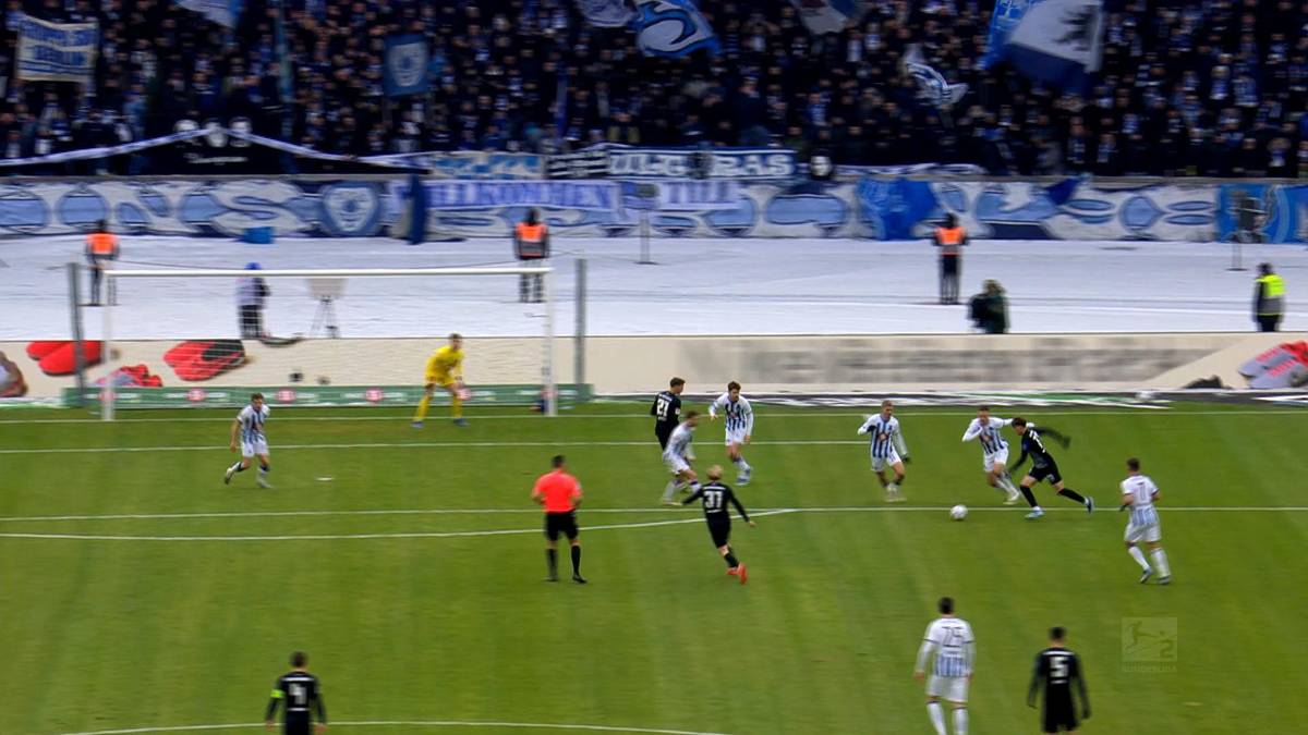 Neues Ausrufezeichen! Bei ihm schaut Bayern ganz genau hin