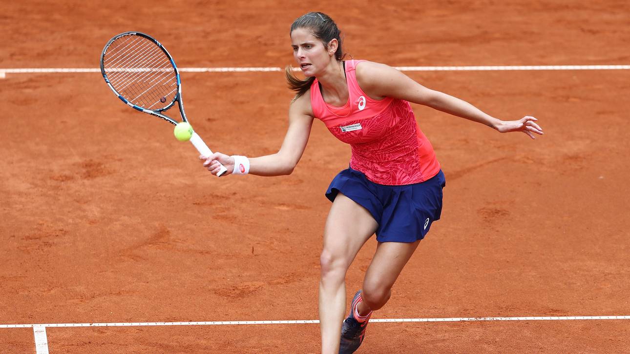 Görges gewinnt Fed-Cup-Award