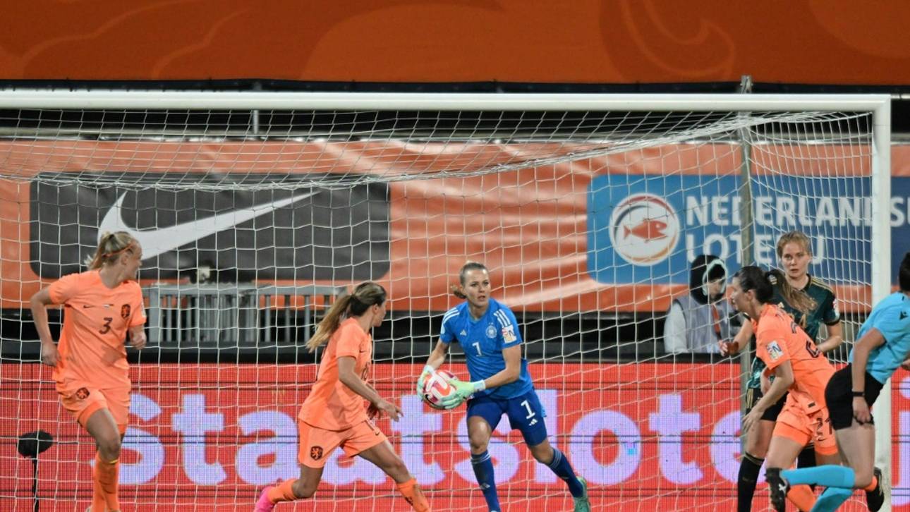 Deutschland droht Ausfall