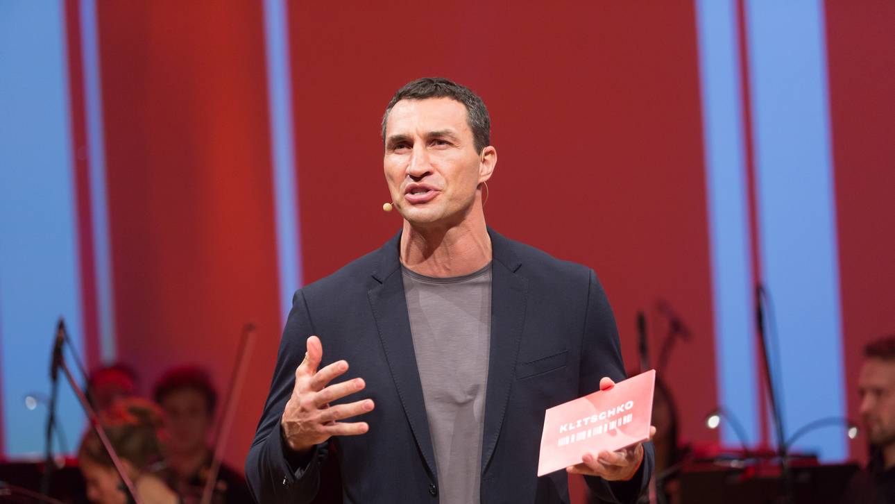Klitschko Experte für Mega-Kampf
