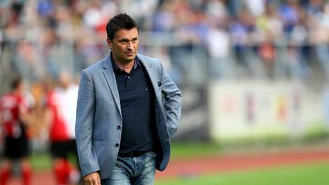 Christian Heidel ist Manager und Vorstandsmitglied beim FC Schalke 04