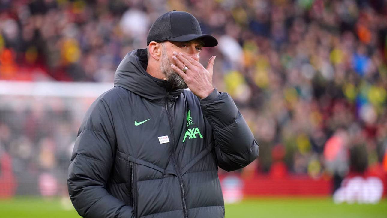 Klopp: „Will nicht gehen, ich muss“