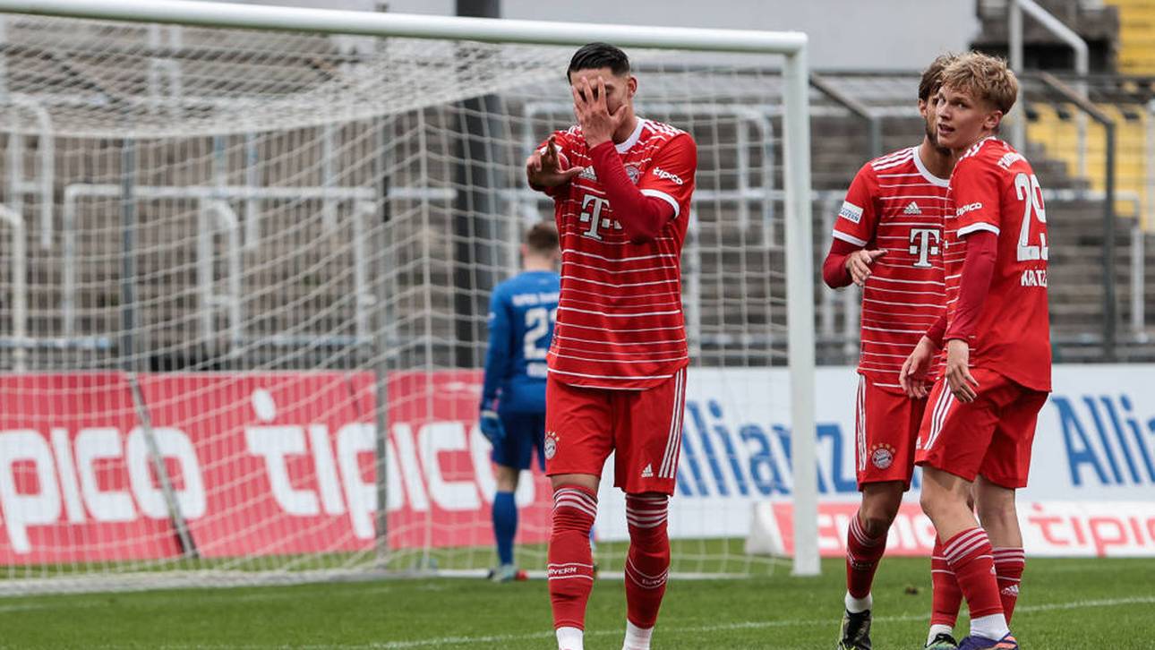 Bei FC Bayern konnte sich Yusuf Kabadayi nie endgültig durchsetzen