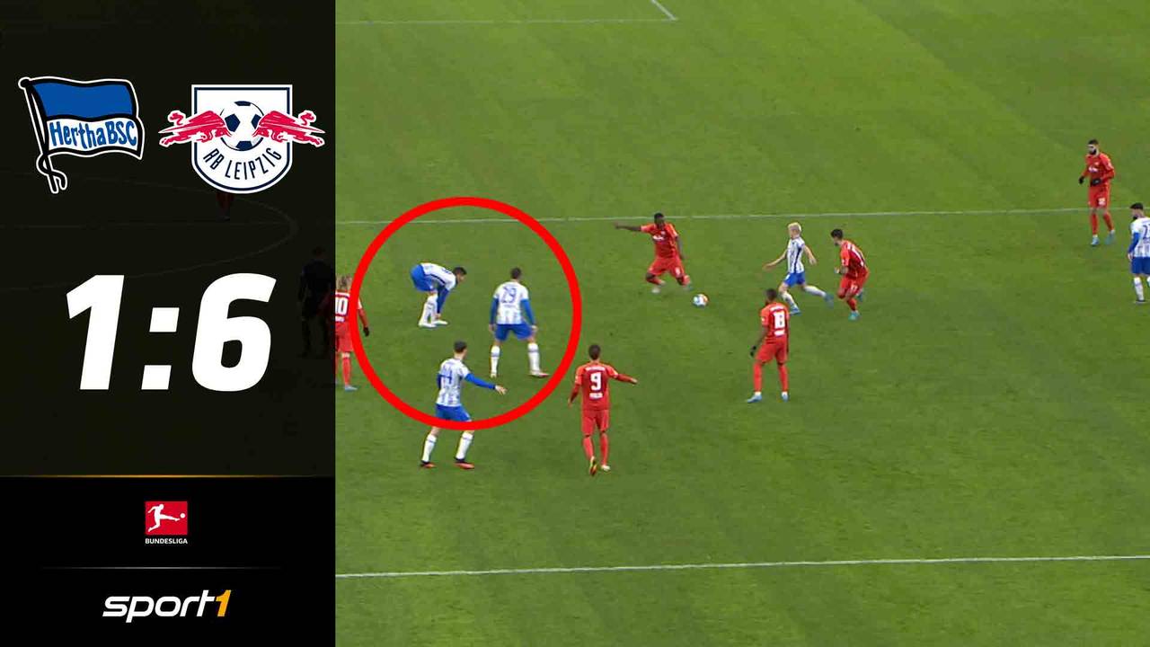 Hertha BSC kann einen wütend machen