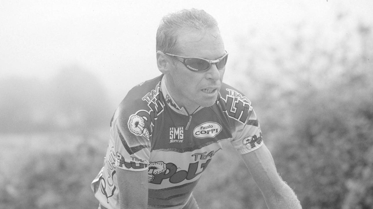 Ex-Radprofi Herve gestorben
