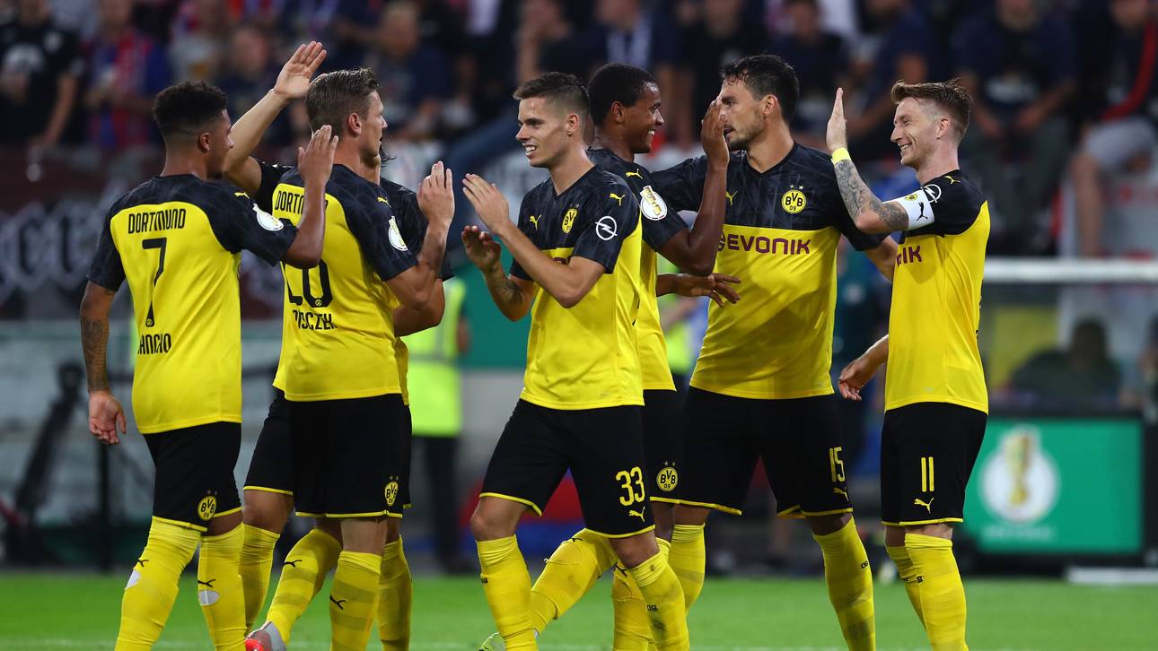 Sport-Tag: BVB startet in Saison