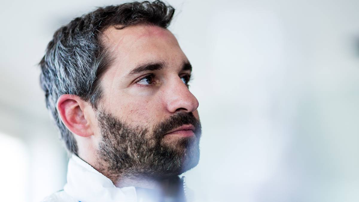 Für die Konkurrenz von BMW fährt Timo Glock. Der 34-Jährige hat fünf Jahre Formel-1-Erfahrung