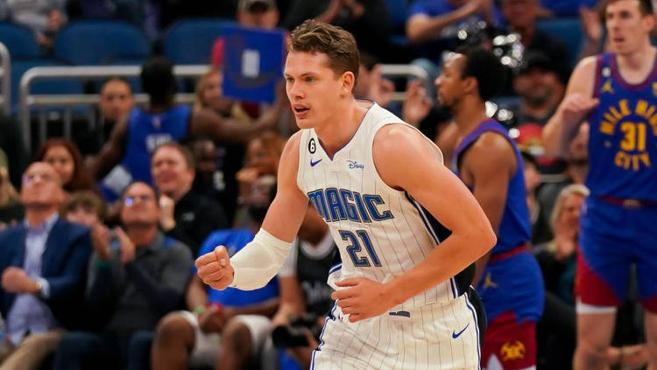 Endlich zurück im Scheinwerferlicht