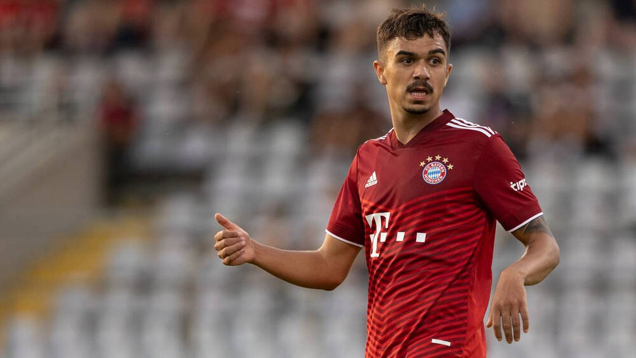 In der Reserve des FC Bayern war Oliver Batista Meier ein Schlüsselspieler