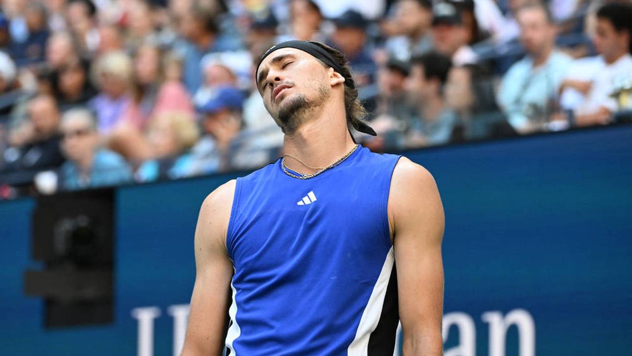 Zverev reagiert auf Federer-Kritik