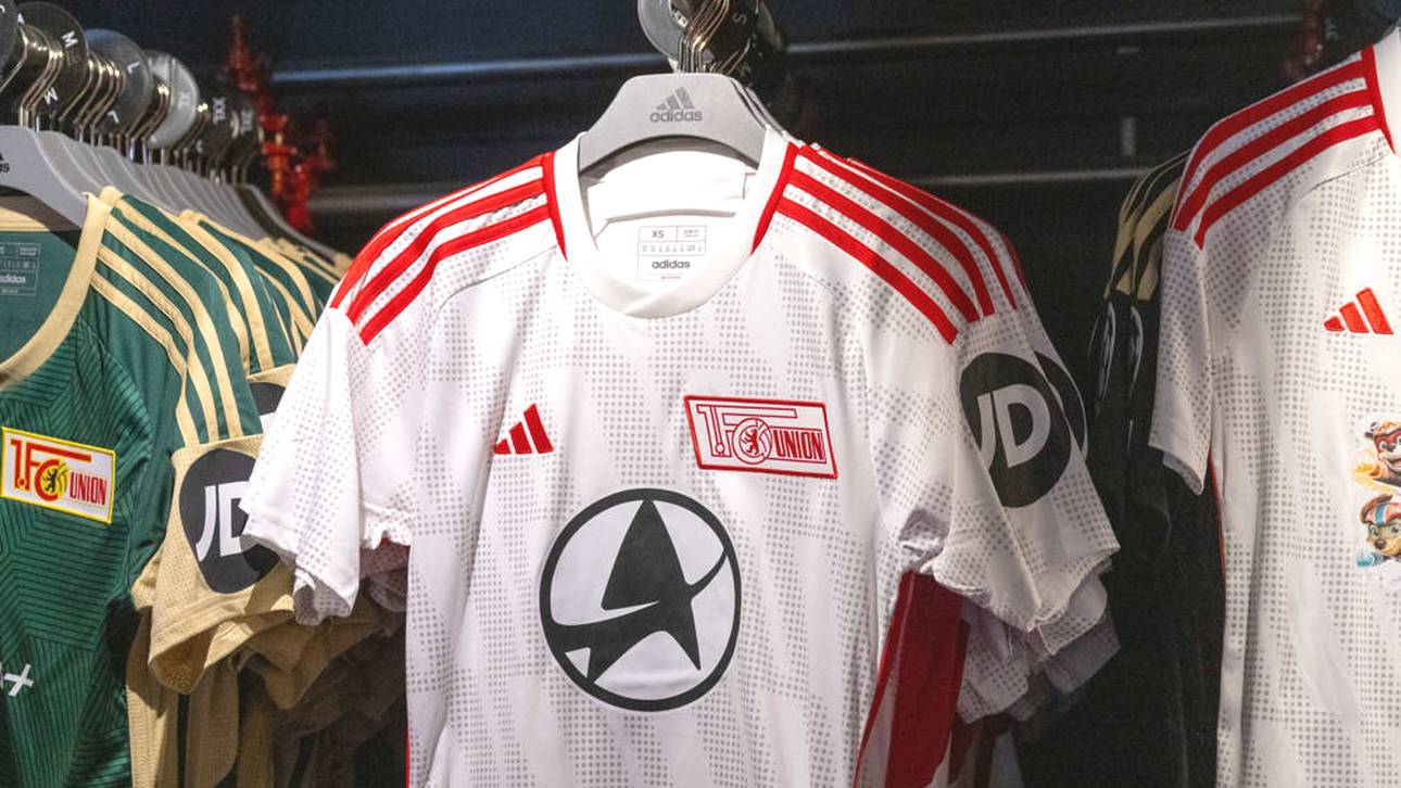 Union enthüllt besonderes Trikot