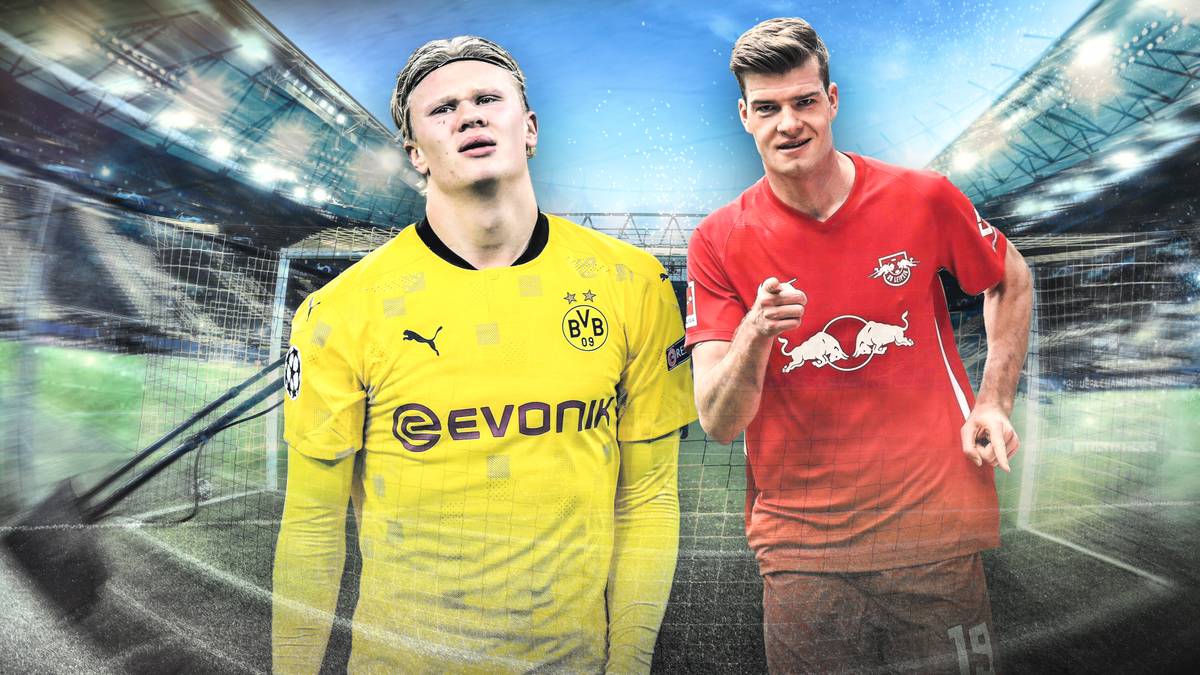 2 nach 10: Entscheidet RB Leipzig die Zukunft von Dortmund und Edin Terzic?