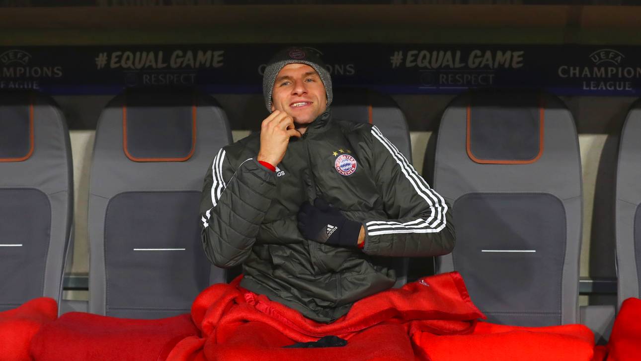 Müller will rote Sitze in Arena