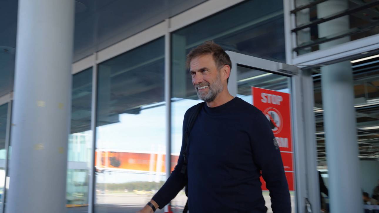 „Der Jürgen Klopp, den Fußball-Deutschland sehen will“