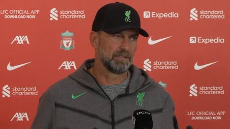 Jürgen Klopp kommt nicht aus dem Schwärmen über Neuzugang Dominik Szoboszlai heraus. Der Liverpool-Trainer ist vor allem beeindruckt von den zwischenmenschlichen Fähigkeiten des Ungarn.