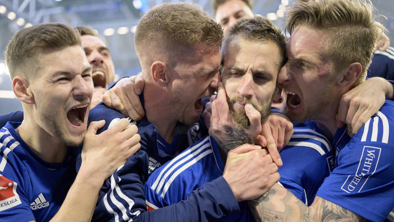 Wie Drexler Schalke am Leben hält!