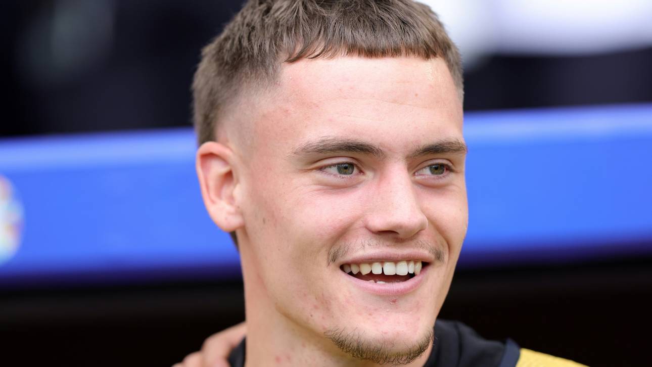 Wirtz erneut Spieler der Saison