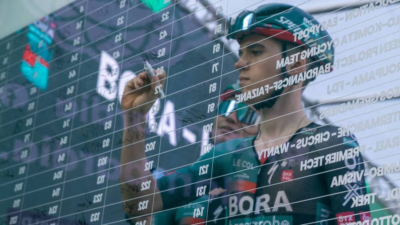 Nach Roglic: Schlägt Bora nochmal zu?