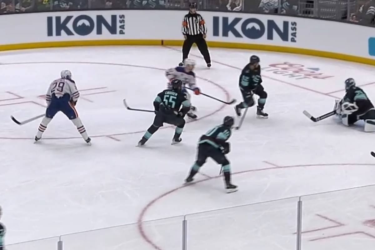 Tor und Assist! Draisaitl glänzt in der NHL