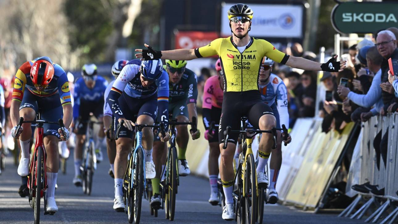 Ackermann versäumt Etappensieg