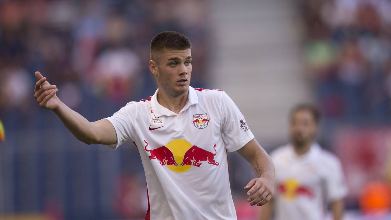 Bedient sich Leipzig in Salzburg?