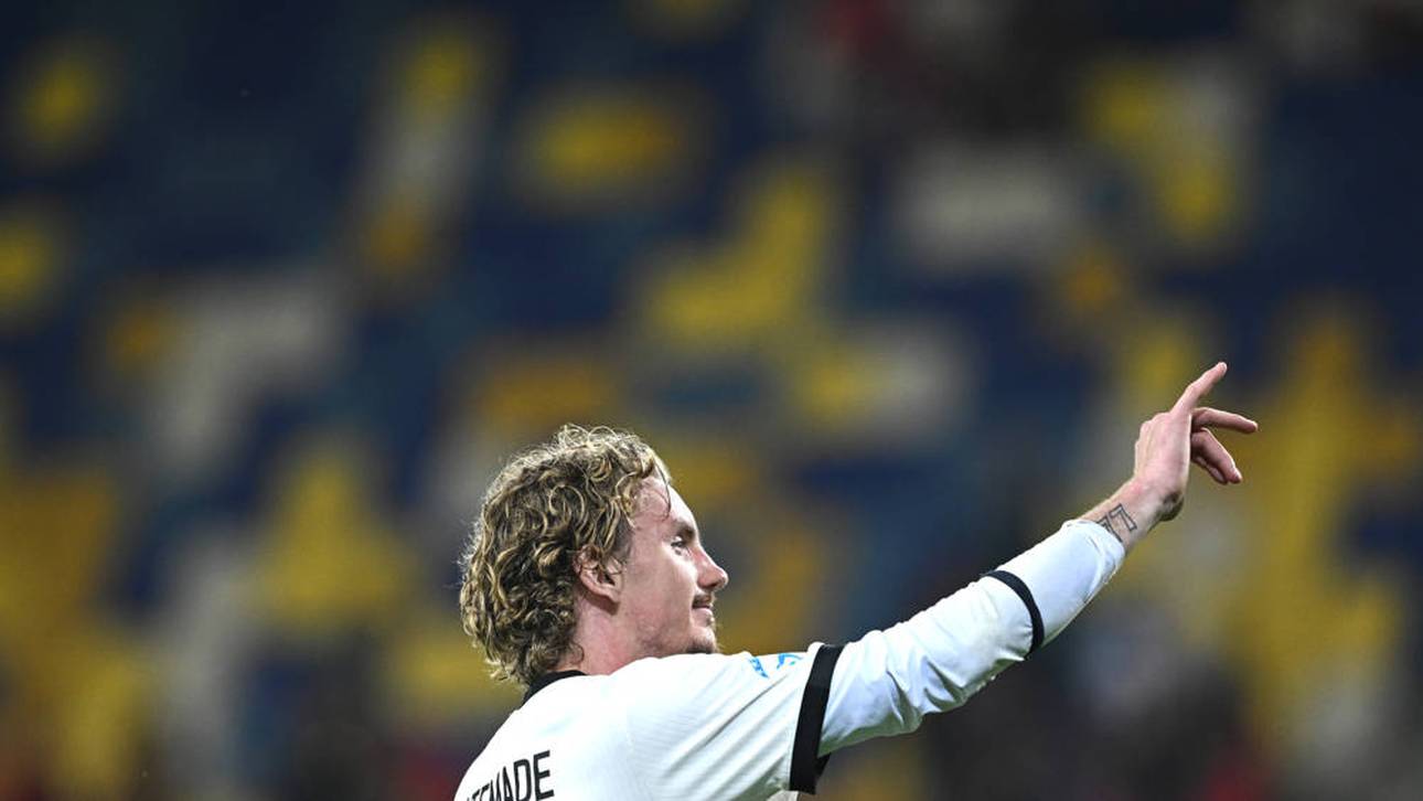 Machtwort bei Woltemade