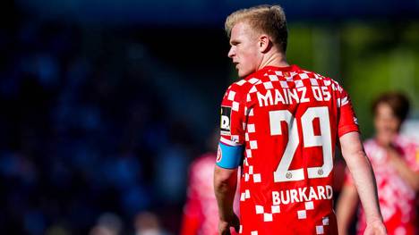 Jonathan Burkardt kehrt Mainz 05 den Rücken