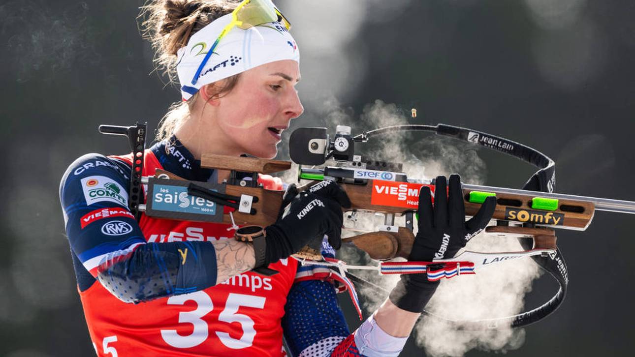Biathlon-Star kehrt Verband den Rücken