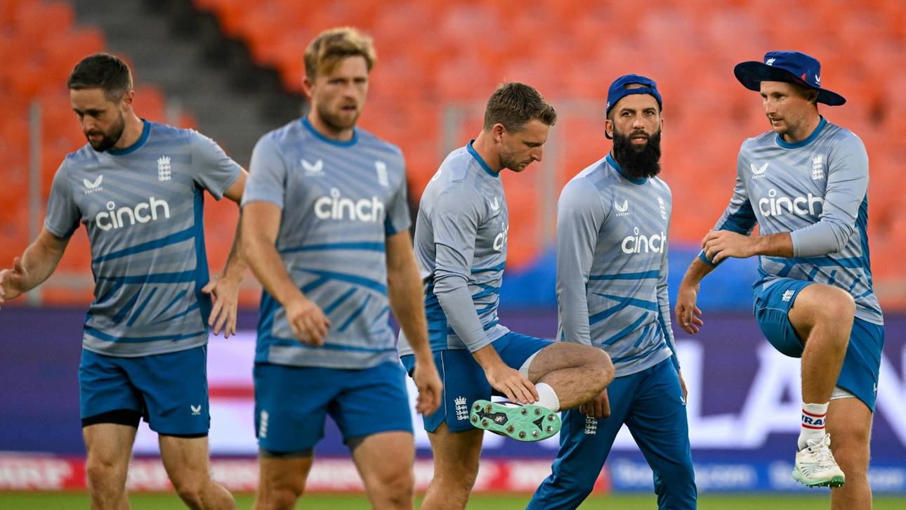 Volksfest im Giganten-Stadion: Die Cricket-WM beginnt