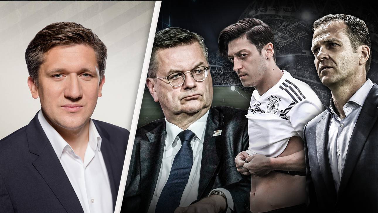 Bierhoff und Grindel machen viel kaputt