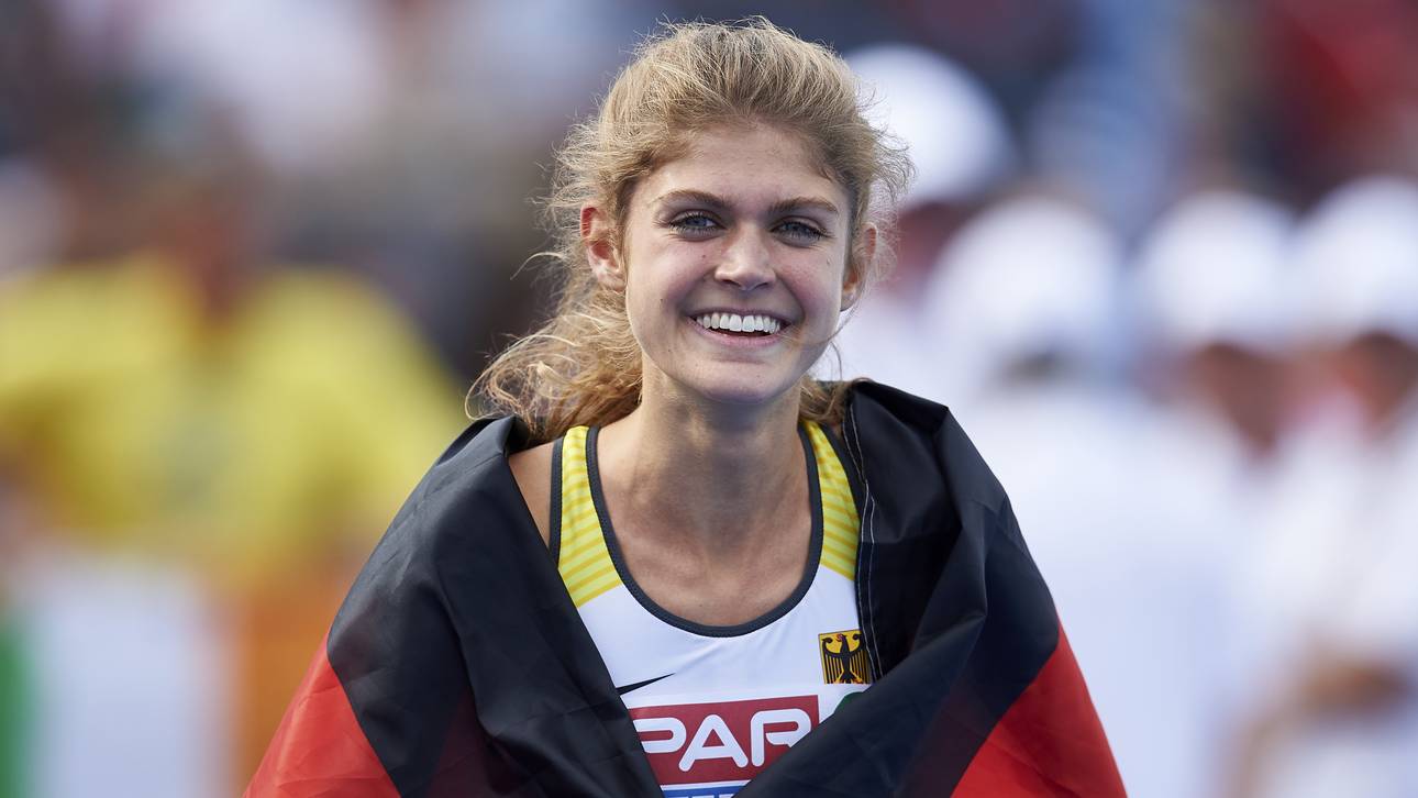 Klosterhalfen hängt Krause ab