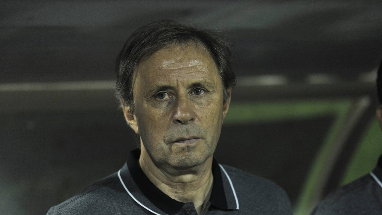Rajevac übernimmt Thailand