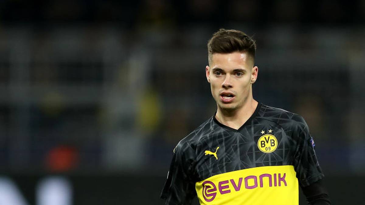 PLATZ 9: JULIAN WEIGL (Saison 2019/20) - für 20 Millionen Euro zu Benfica