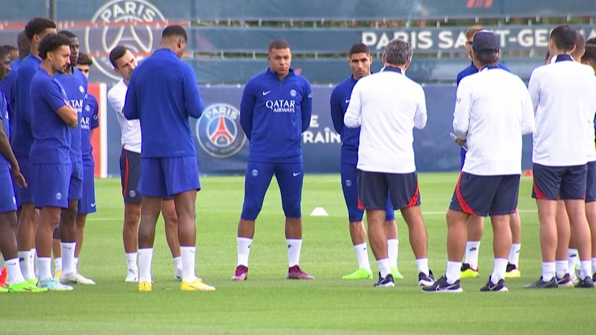 PSG plant wohl Transfer-Großangriff
