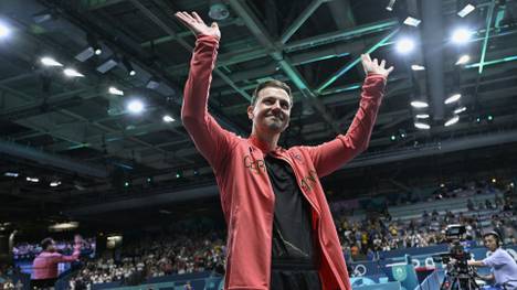 Timo Boll hört auf