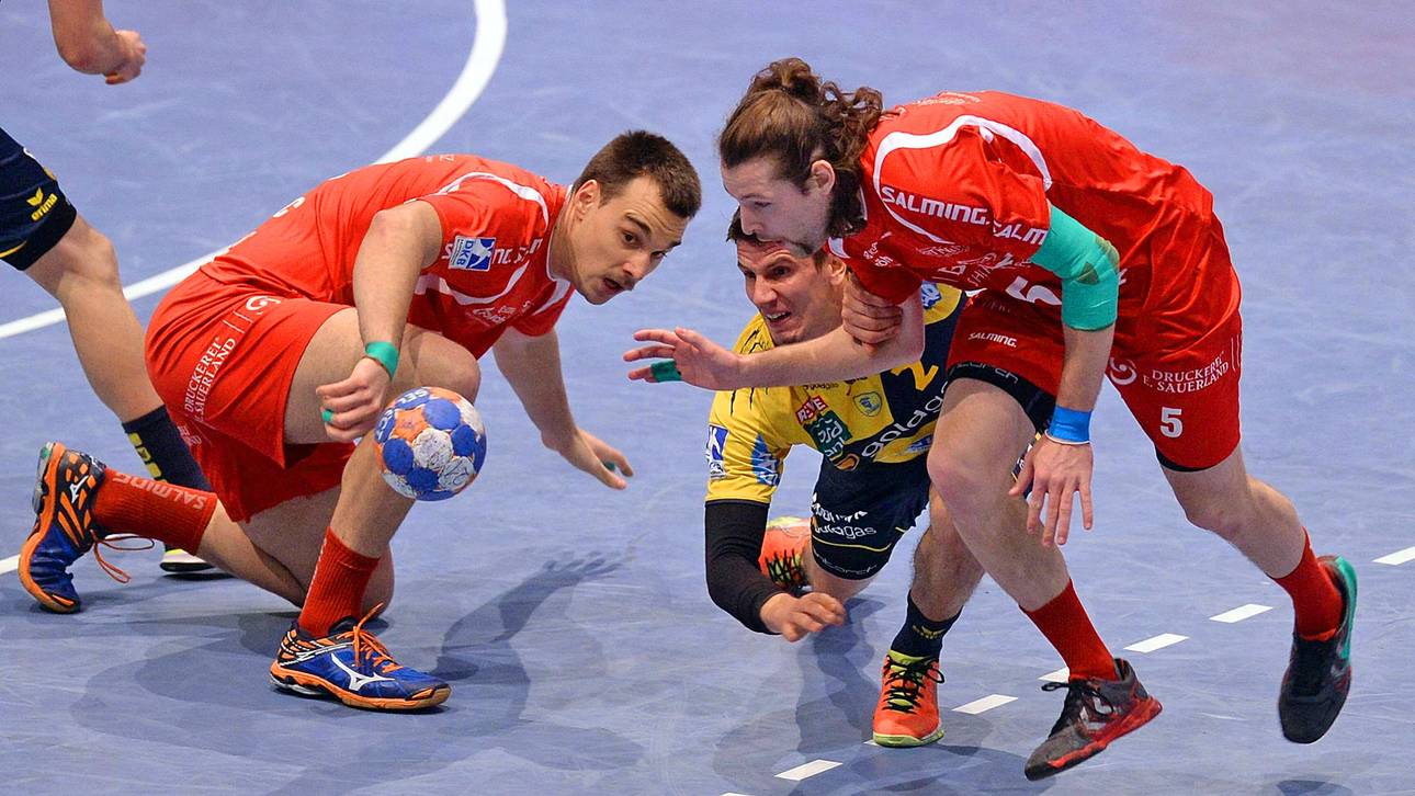 Hammer! Melsungen knackt die Löwen